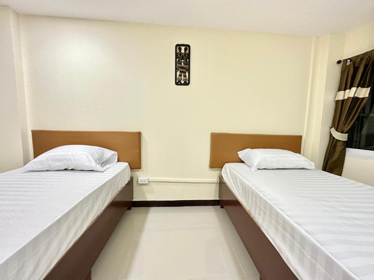 Baan At Khaosan Guest house