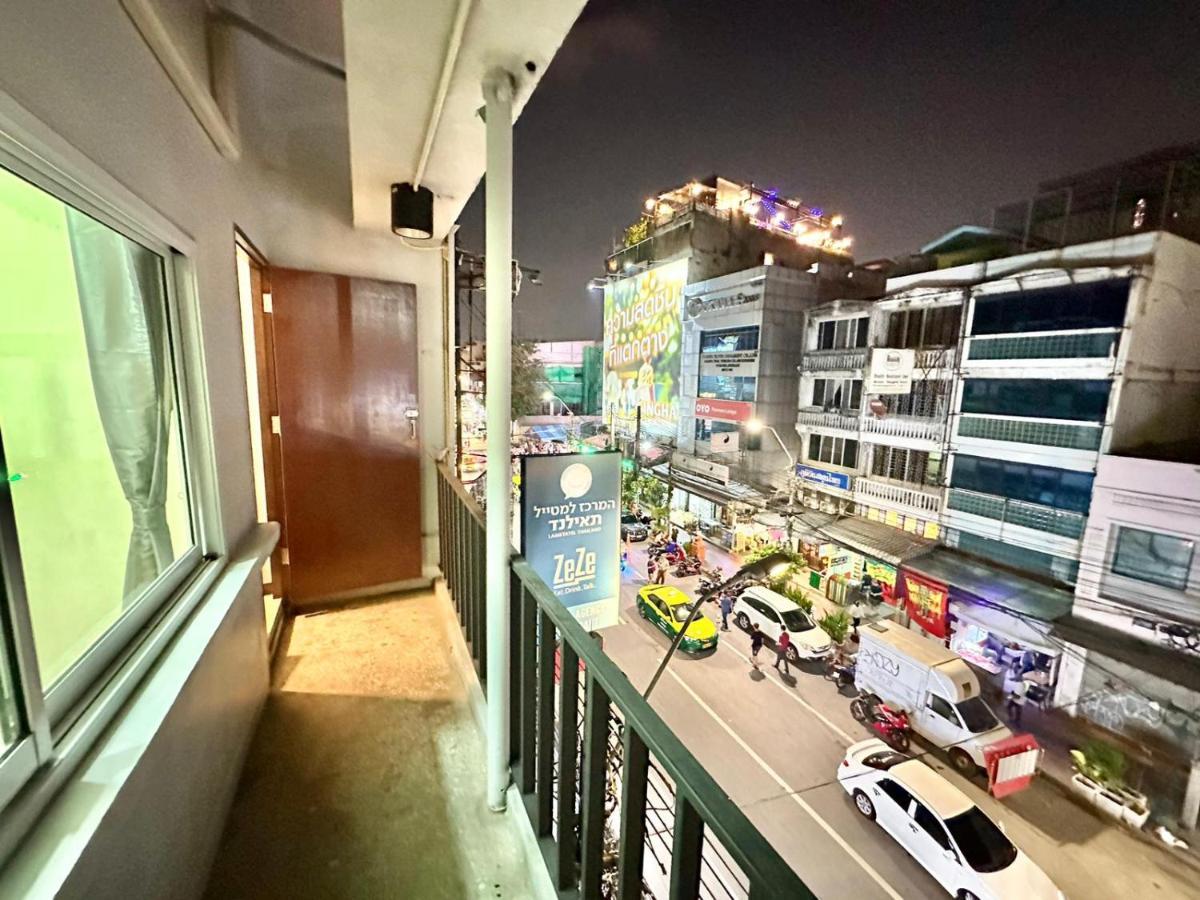 Guest house Baan At Khaosan