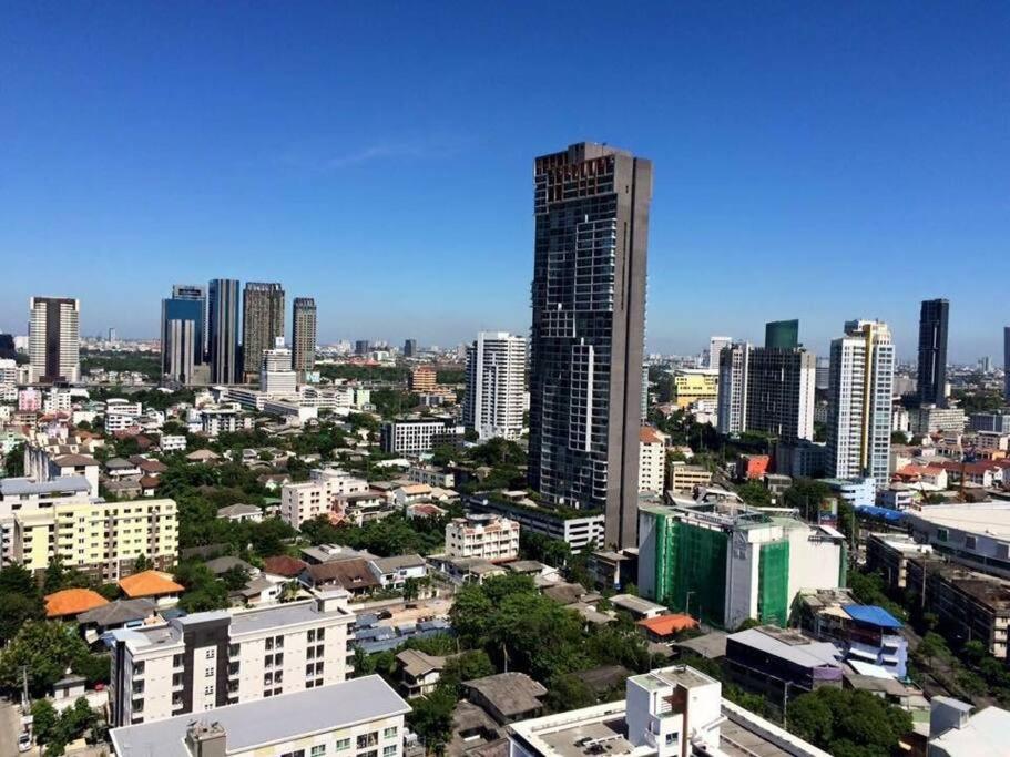 Apartemen High Rise Luxury 1bed Roof Pool 2 Minmrt