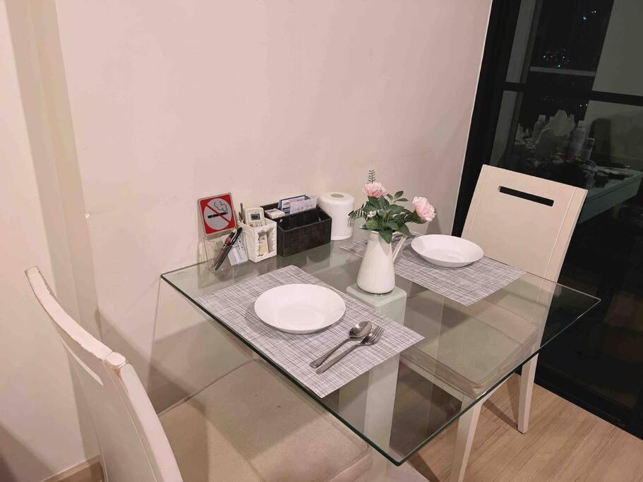 High Rise Luxury 1bed Roof Pool 2 Minmrt Apartemen