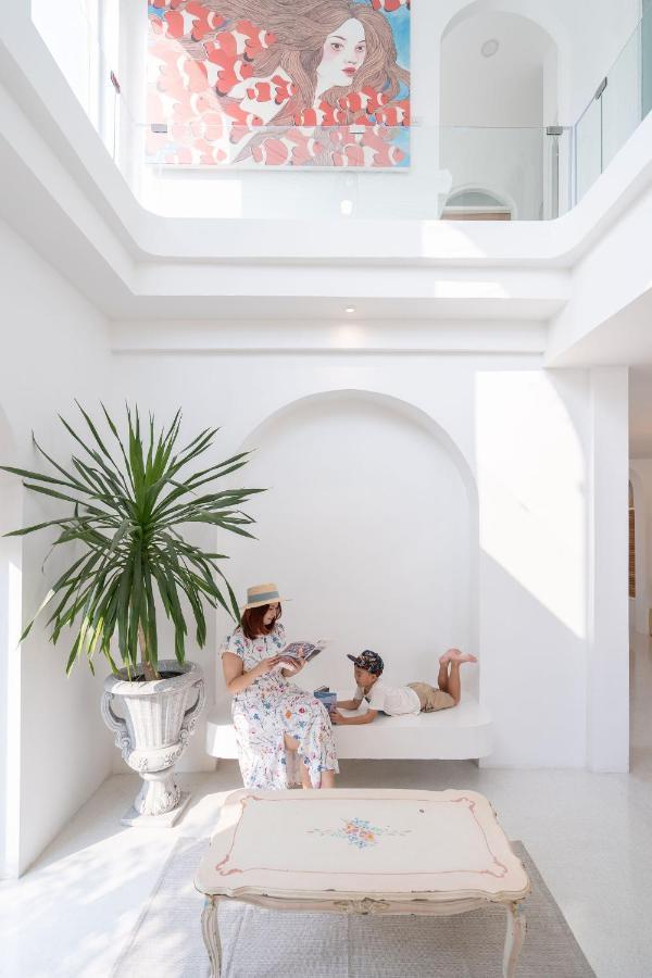 Arpo Pool Riverside Villa Bangkok