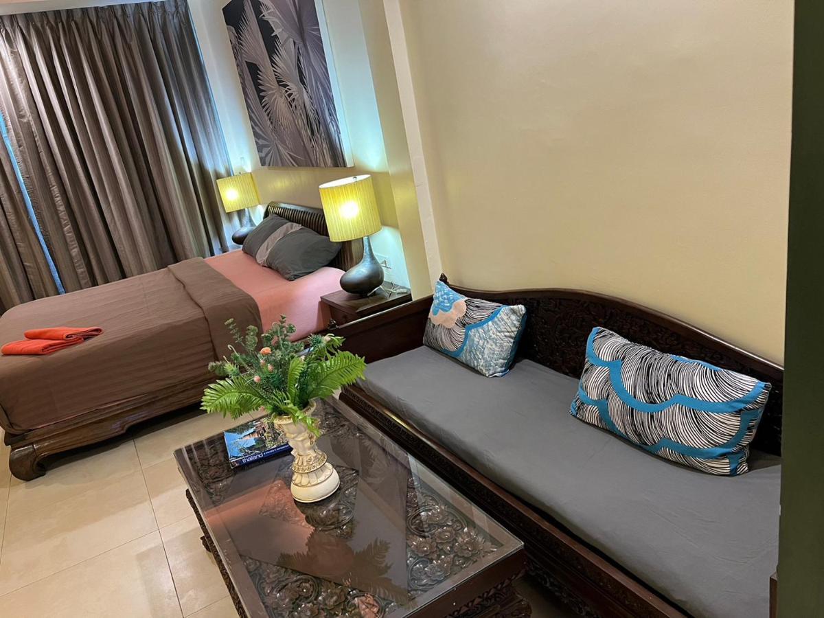 Guest house Blue Chang House Bangkok