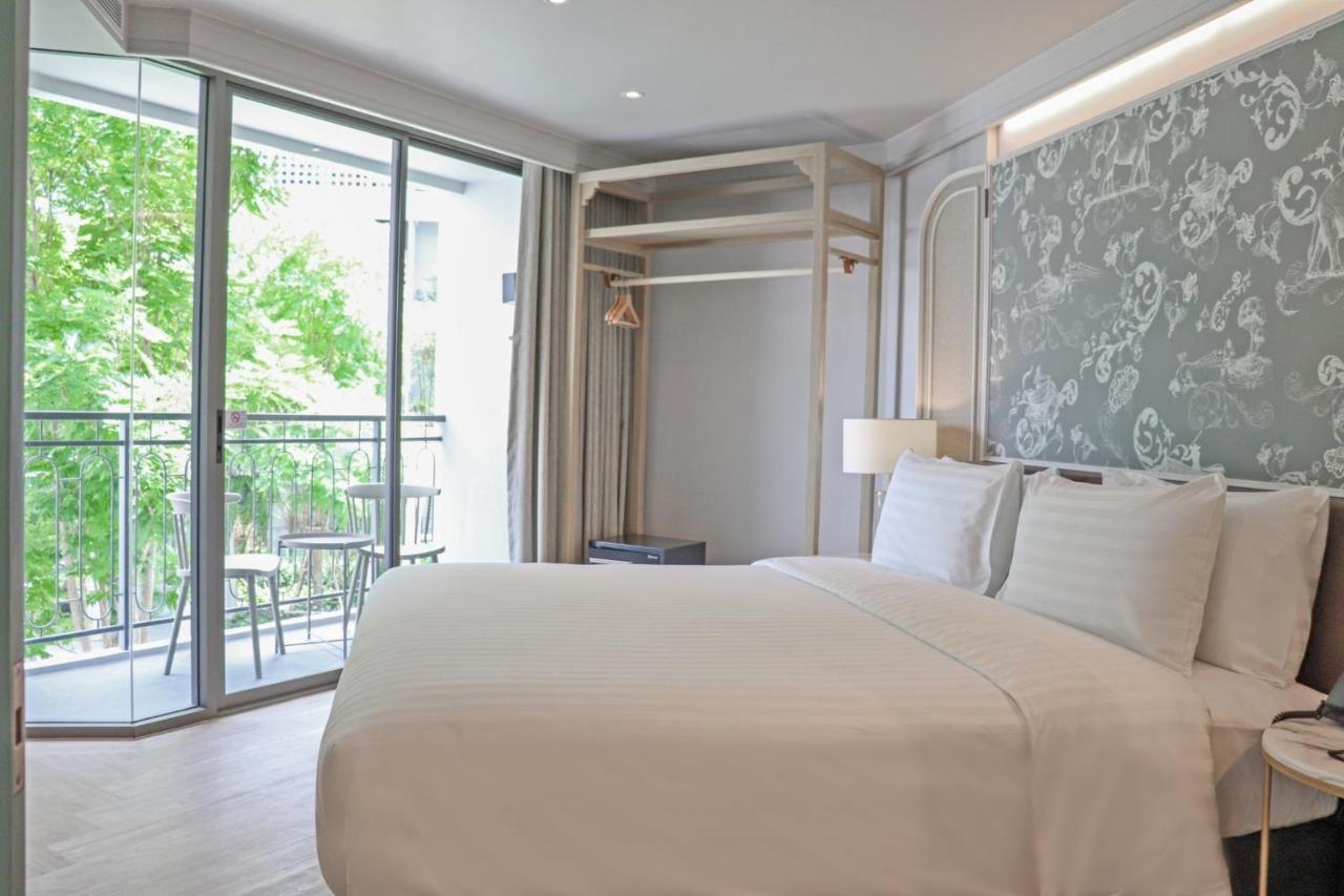Hotel The Quarter Chaophraya By Uhg