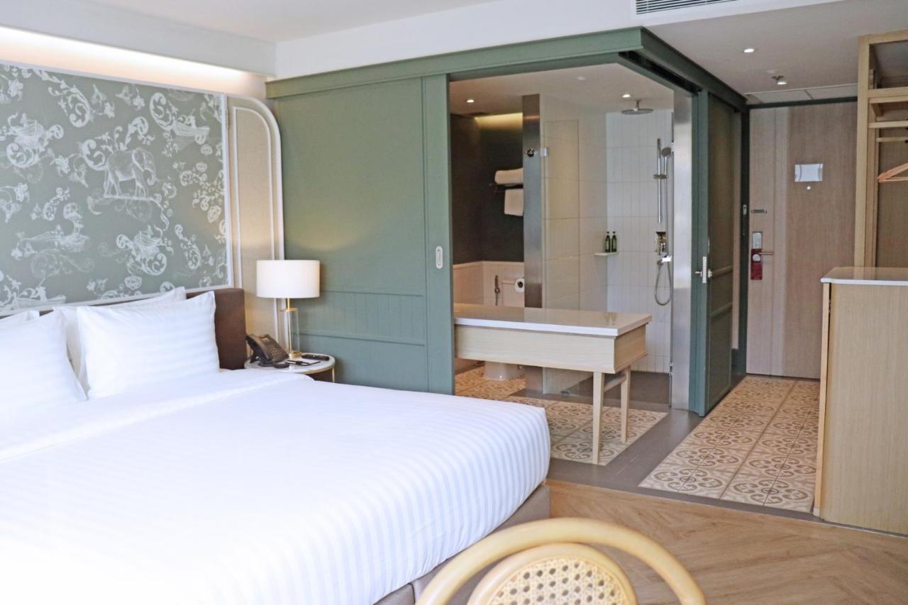 Hotel The Quarter Chaophraya By Uhg 4*