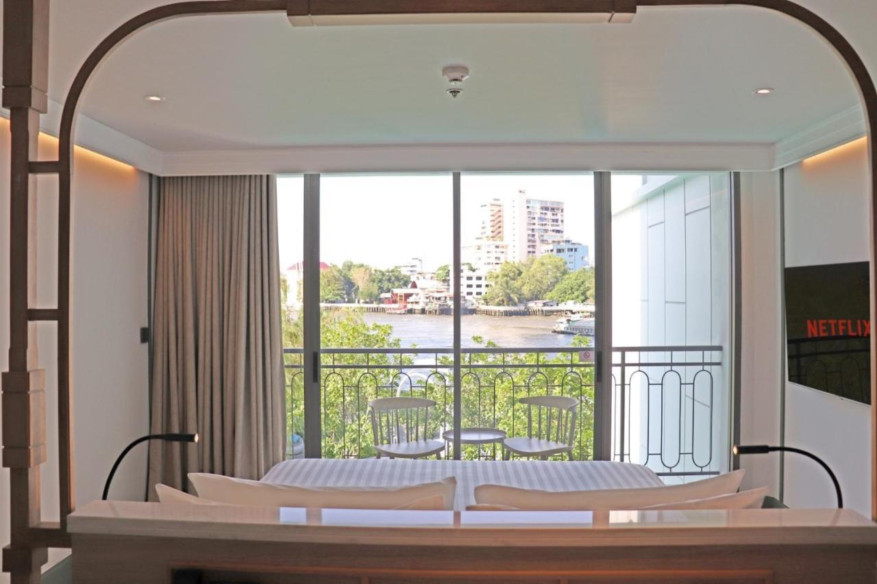 Hotel The Quarter Chaophraya By Uhg 4*