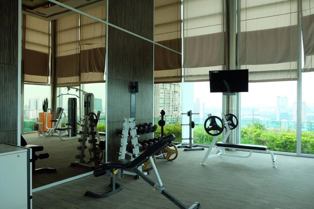 High Rise Luxury 1bed Roof Pool 2 Minmrt Bangkok