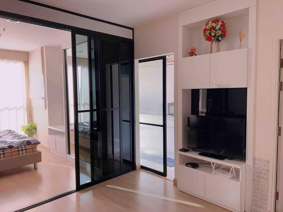 High Rise Luxury 1bed Roof Pool 2 Minmrt Bangkok
