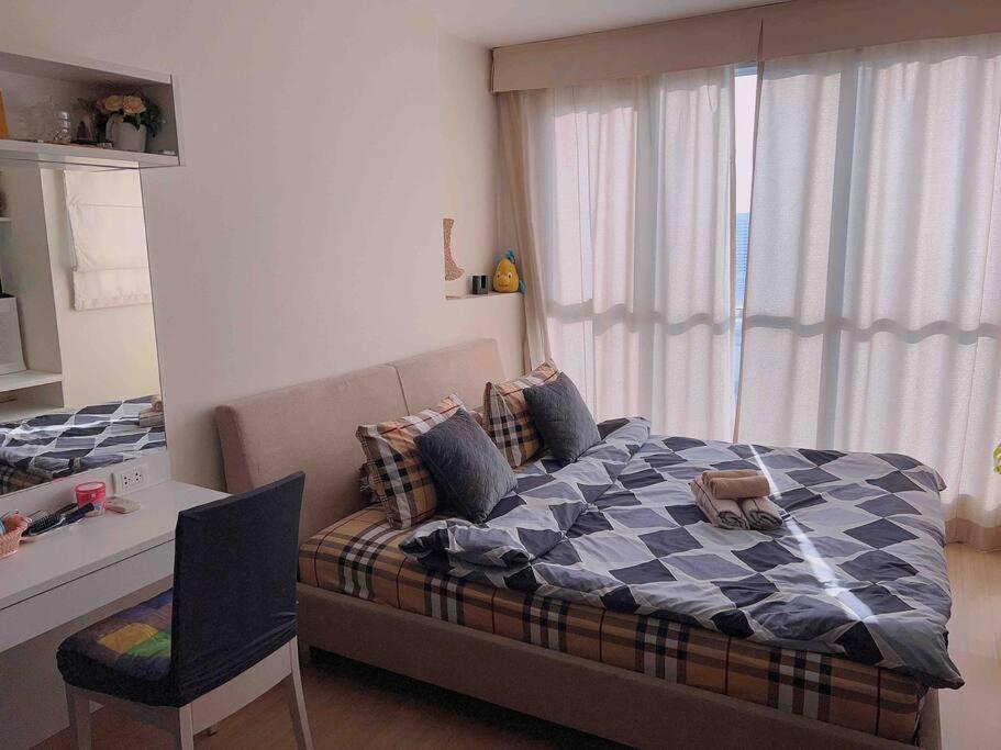 High Rise Luxury 1bed Roof Pool 2 Minmrt Apartemen *