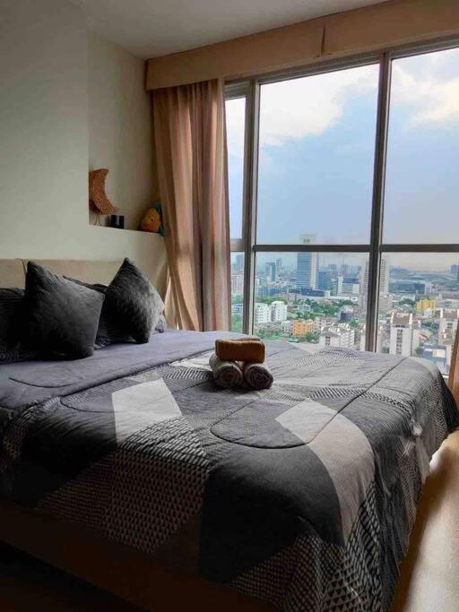 High Rise Luxury 1bed Roof Pool 2 Minmrt Bangkok