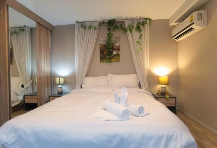 Blossom Sathorn Hospitality （曼谷高端酒店公寓） *