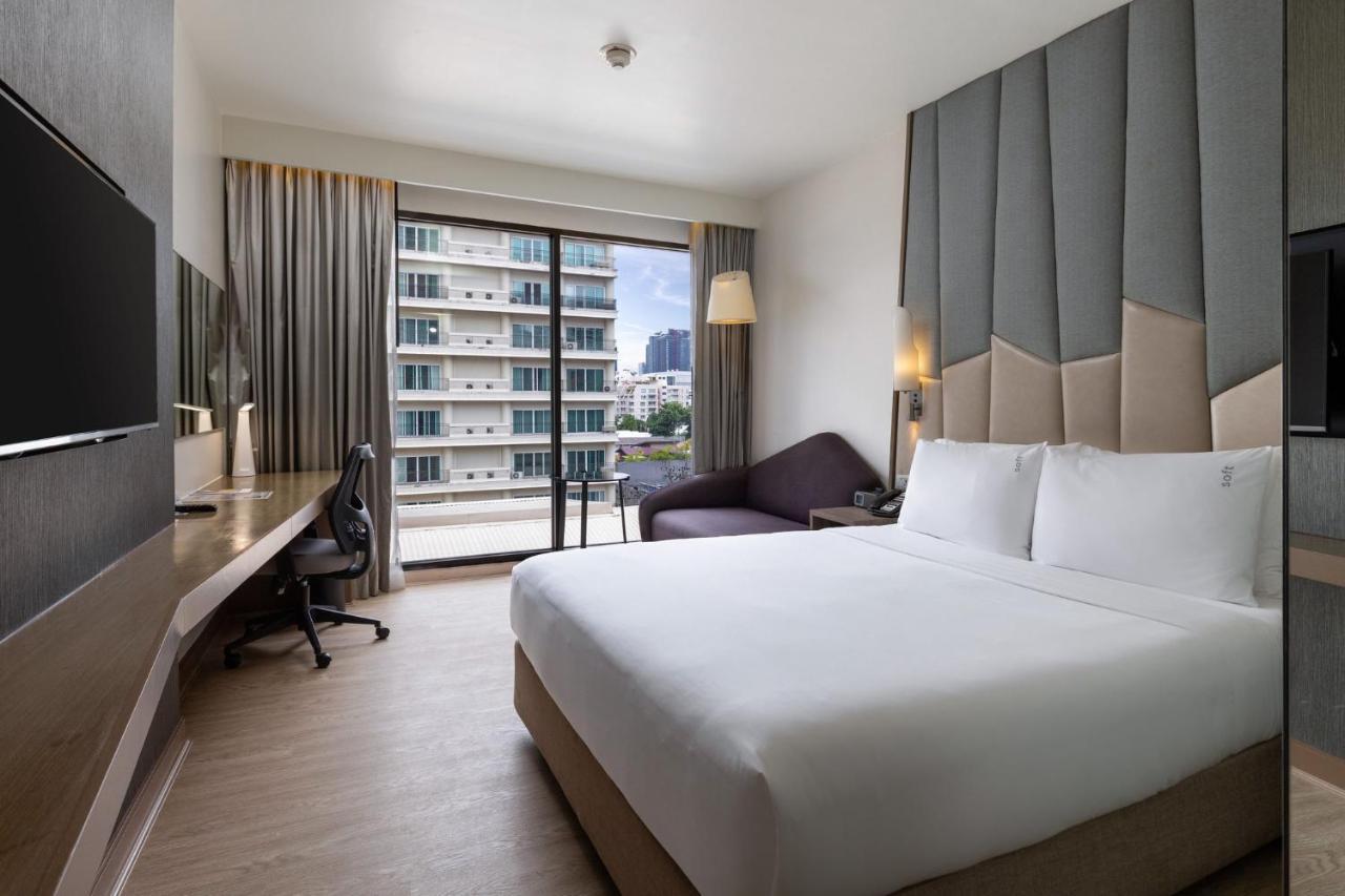 Express Sukhumvit 11 By Ihg Bangkok