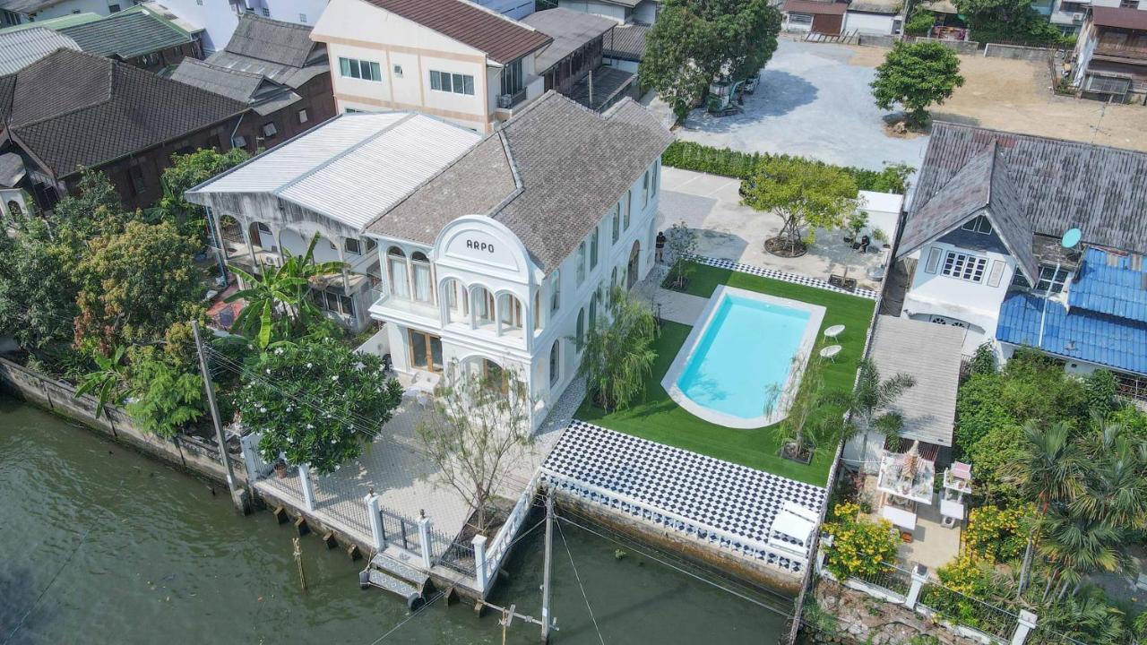 Arpo Pool Riverside Bangkok