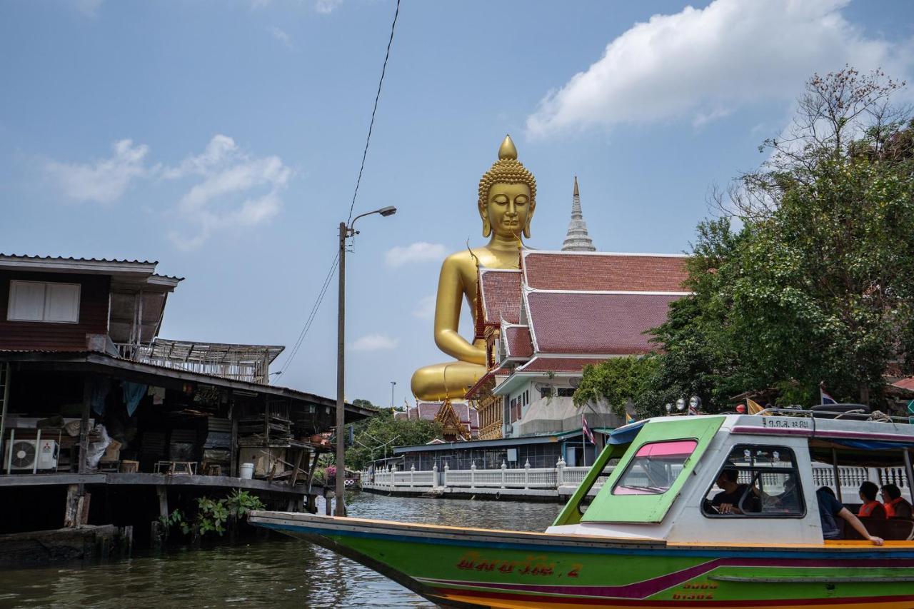 Arpo Pool Riverside * Bangkok