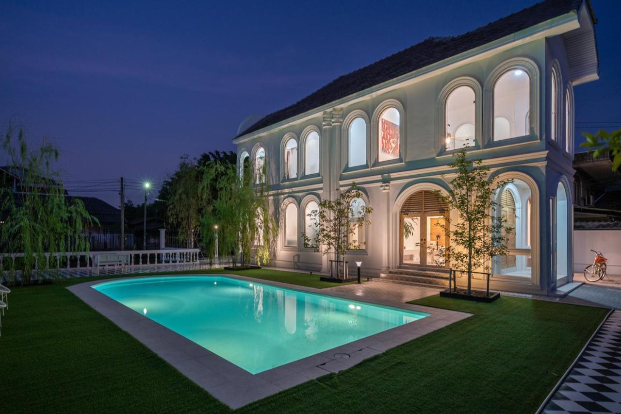 Villa Arpo Pool Riverside *