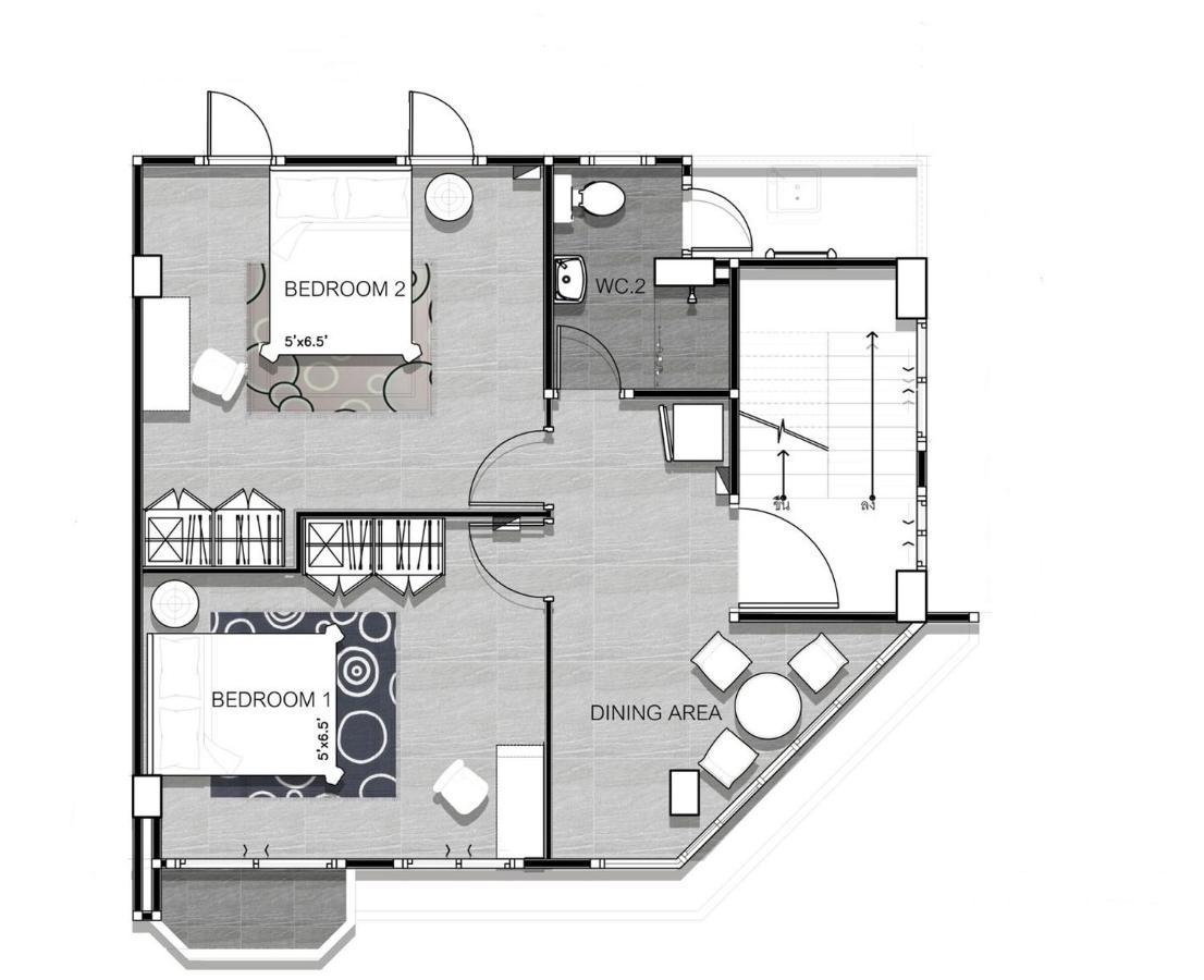 808 Apartment Bangkok