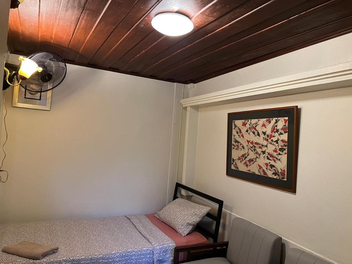 Blue Chang House Guest house