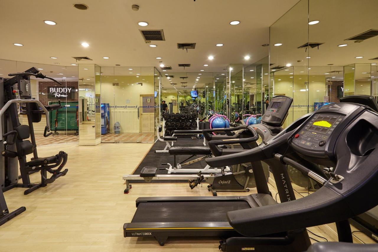 Hotel Buddy Lodge, Khaosan Road