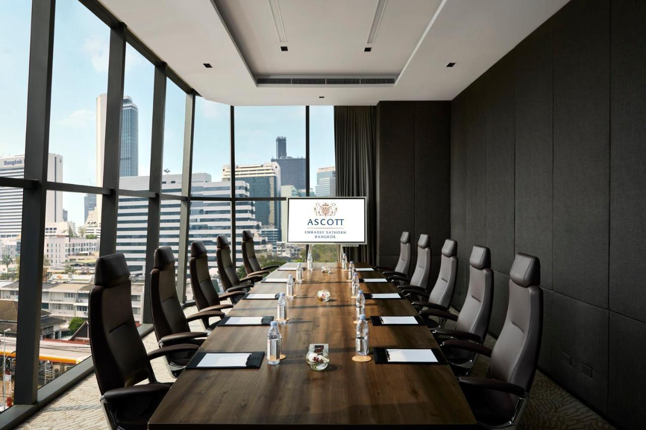 Ascott Embassy Sathorn 5*