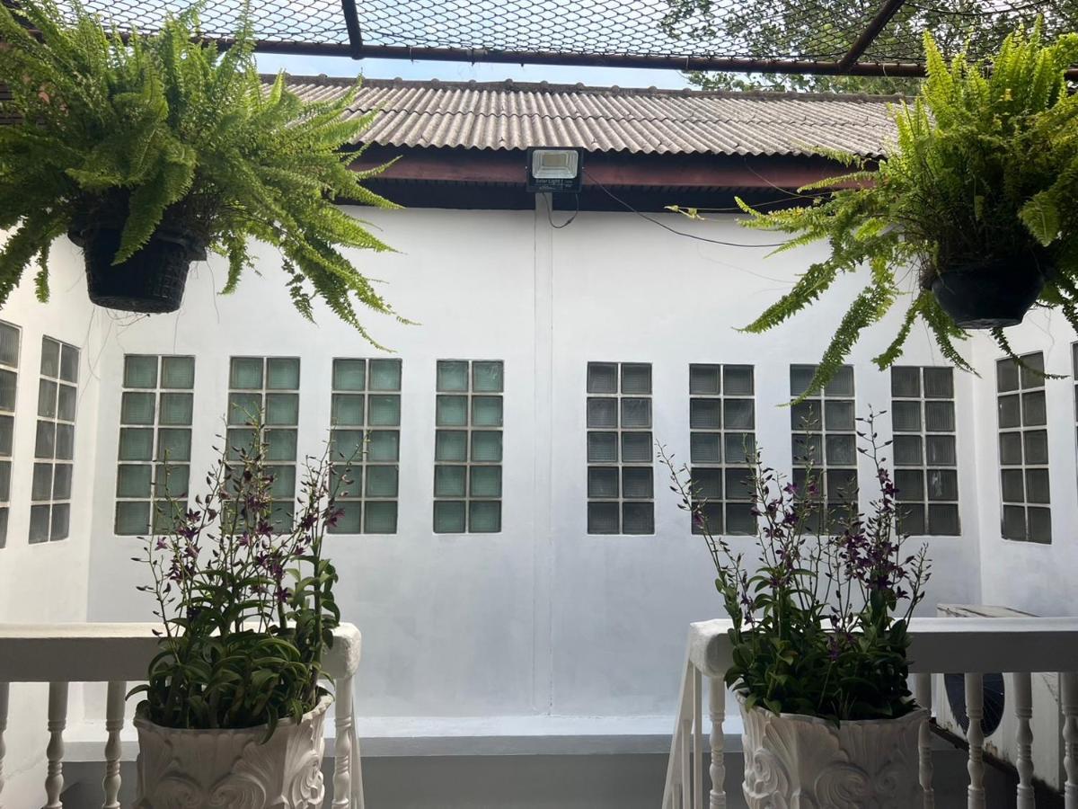 ฺบ้านปิ่นเกล้า17 - Baan Pinklao 17 Apartment Bangkok