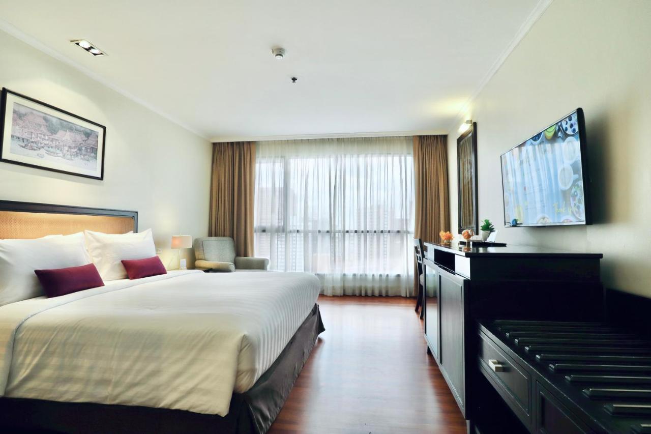 Bandara Silom, - Sha Extra Hotel 4*
