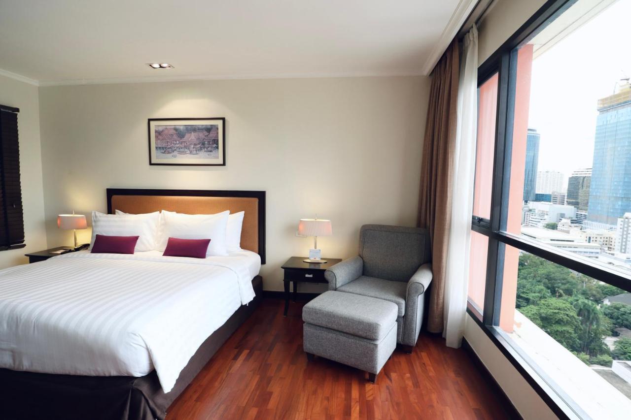 Hotel Bandara Silom, - Sha Extra Bangkok
