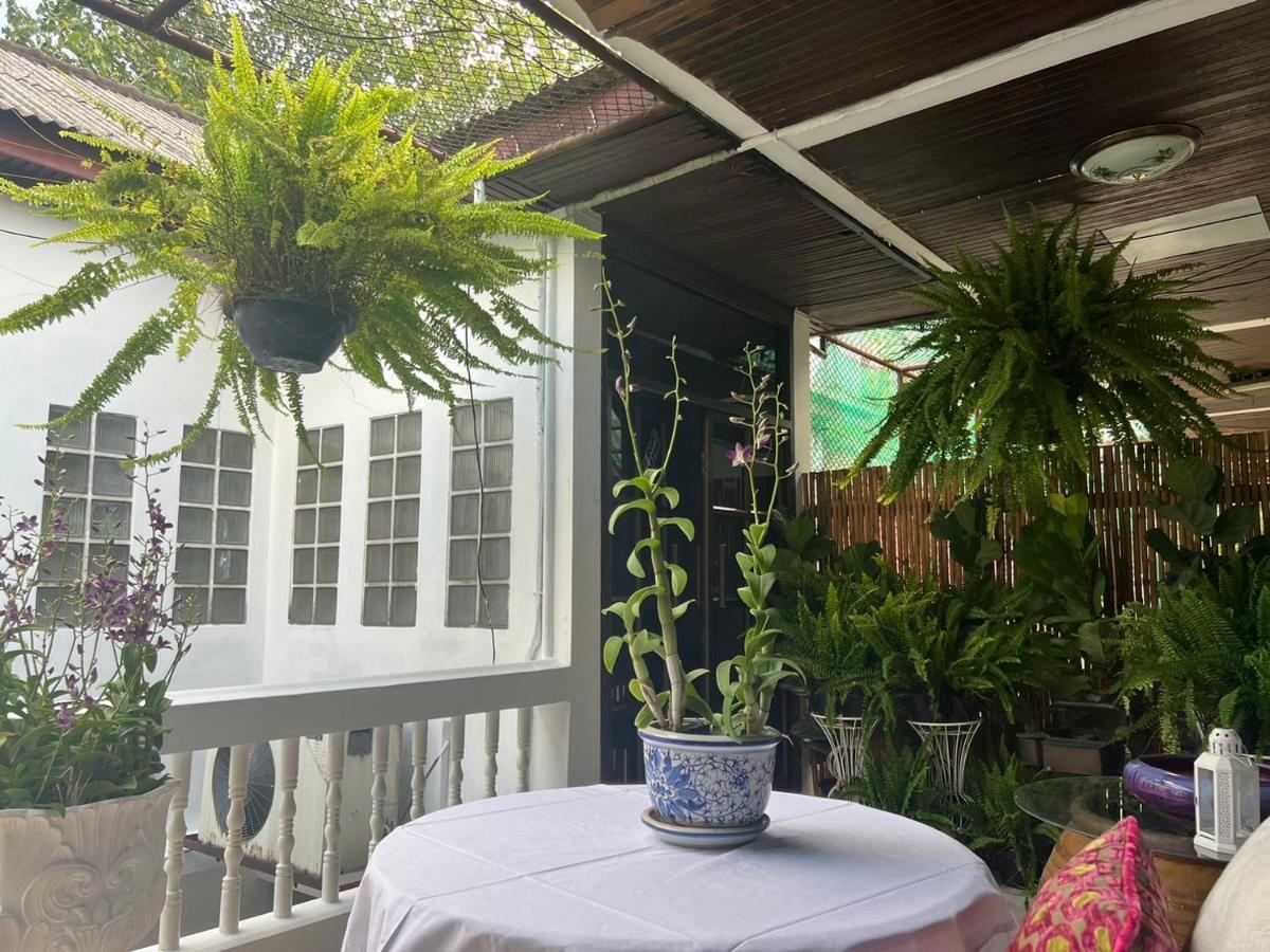 ฺบ้านปิ่นเกล้า17 - Baan Pinklao 17 Apartment