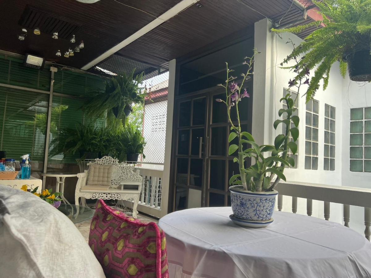 ฺบ้านปิ่นเกล้า17 - Baan Pinklao 17