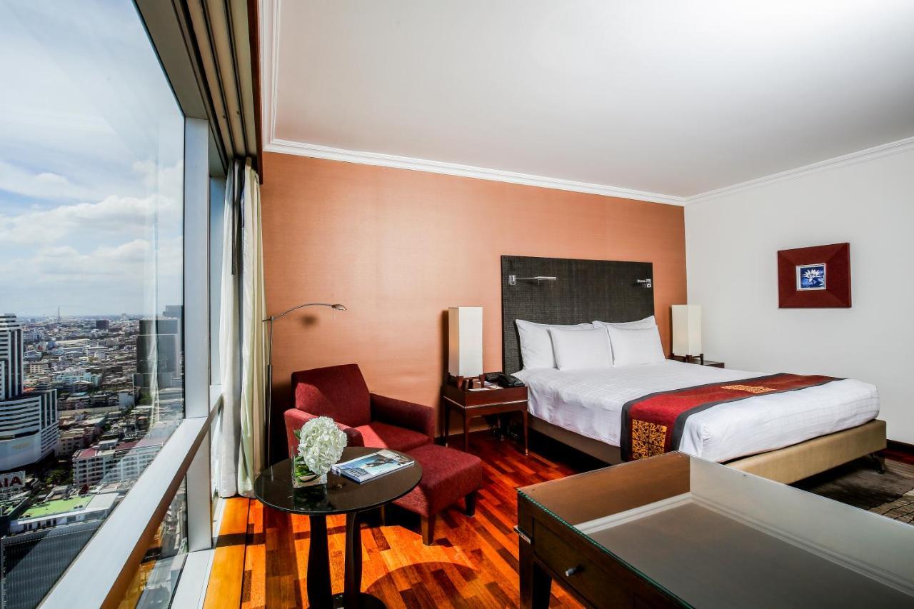Pullman G 5* Bangkok