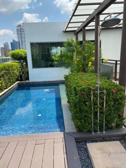Delightful In Location At Sukhumvit 49 Apartment Bangkok
