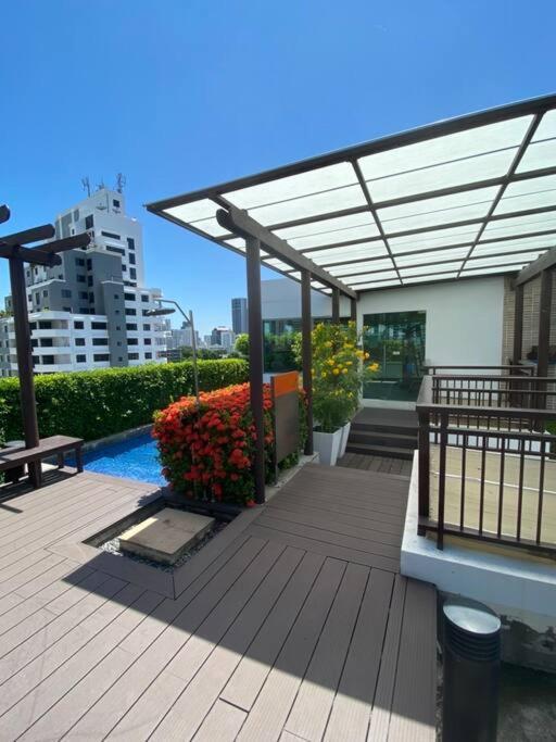 Apartment Delightful In Location At Sukhumvit 49 *