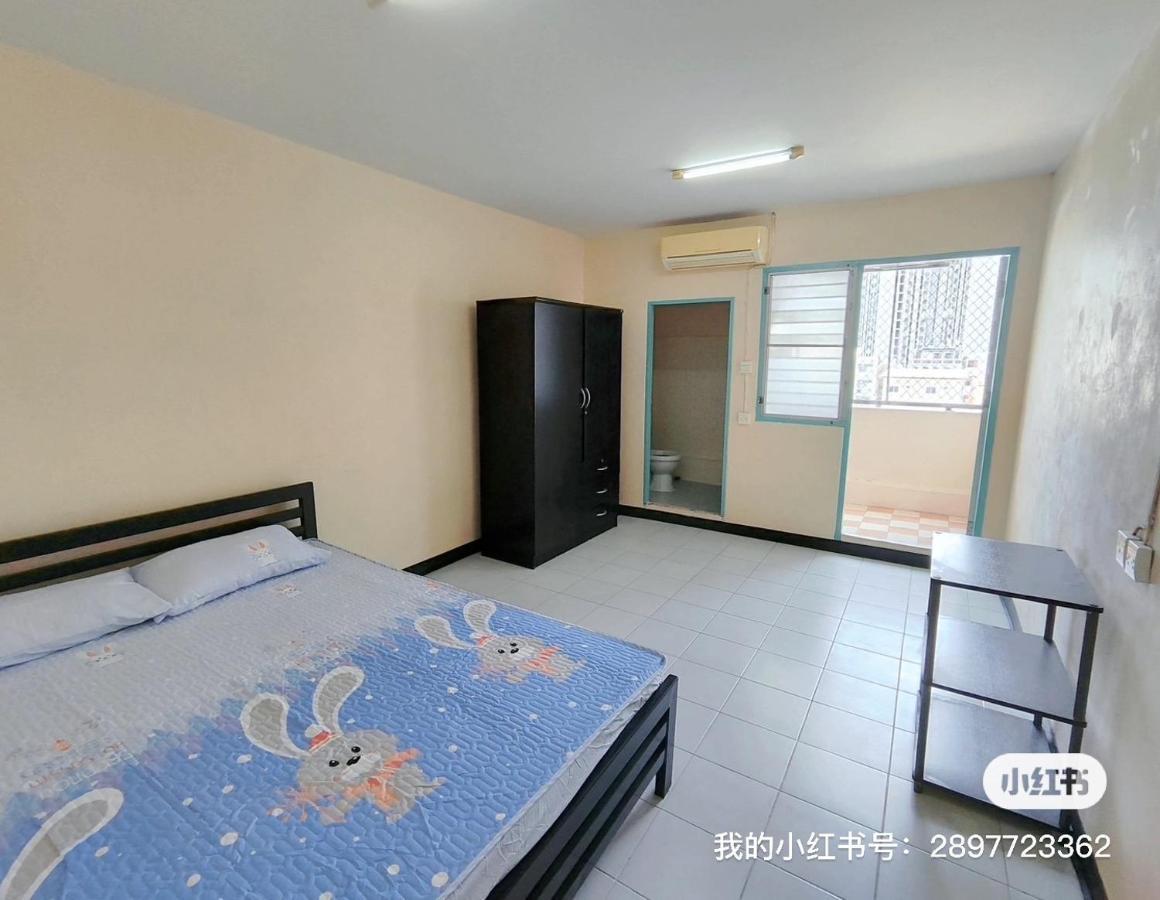 Apartment 辉煌 Icon Bangkok