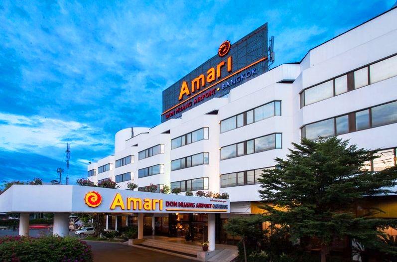 Amari Don Muang Airport Hotel