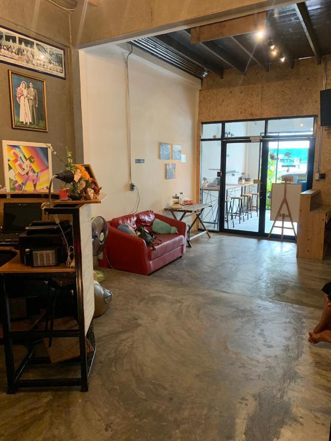 Hostel Enterspace Chinatown Bangkok