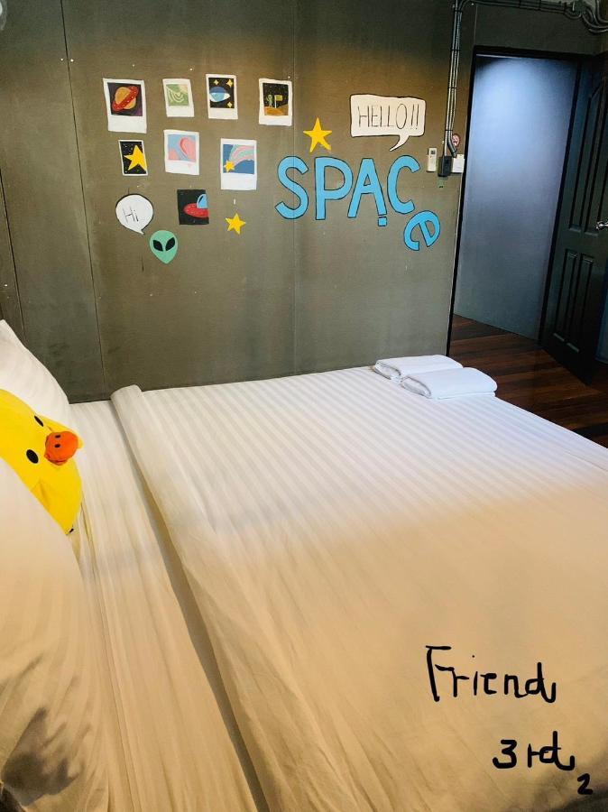 Hostel Enterspace Chinatown