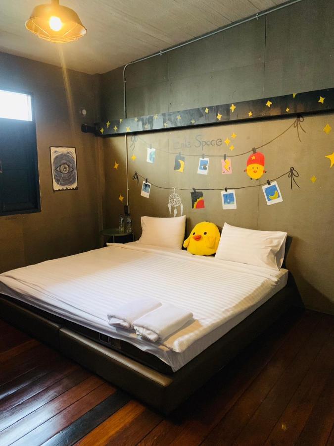 Hostel Enterspace Chinatown Bangkok