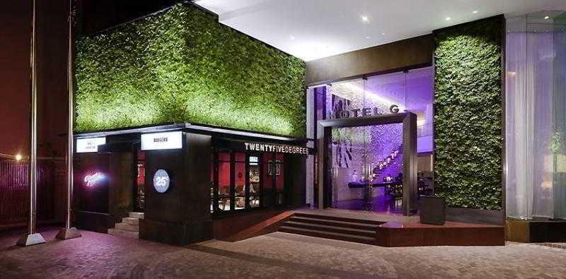 Hotel Pullman G 5*