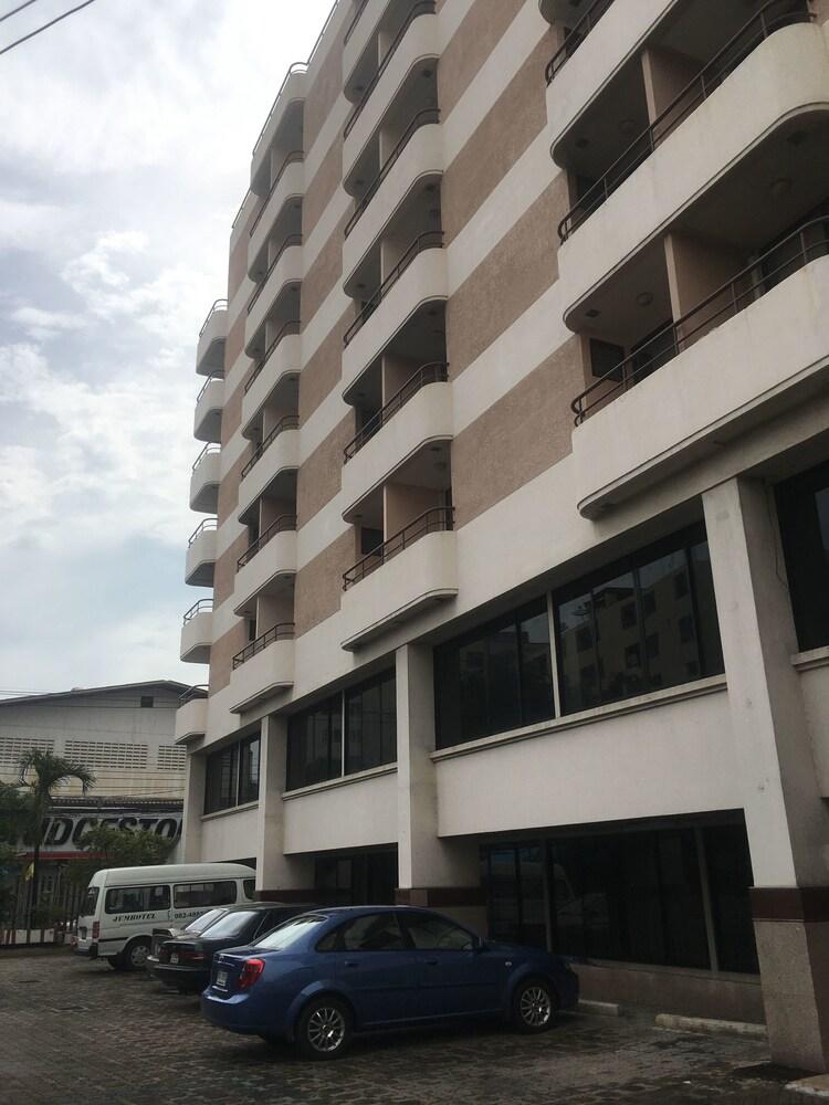 Jumbotel Hotel