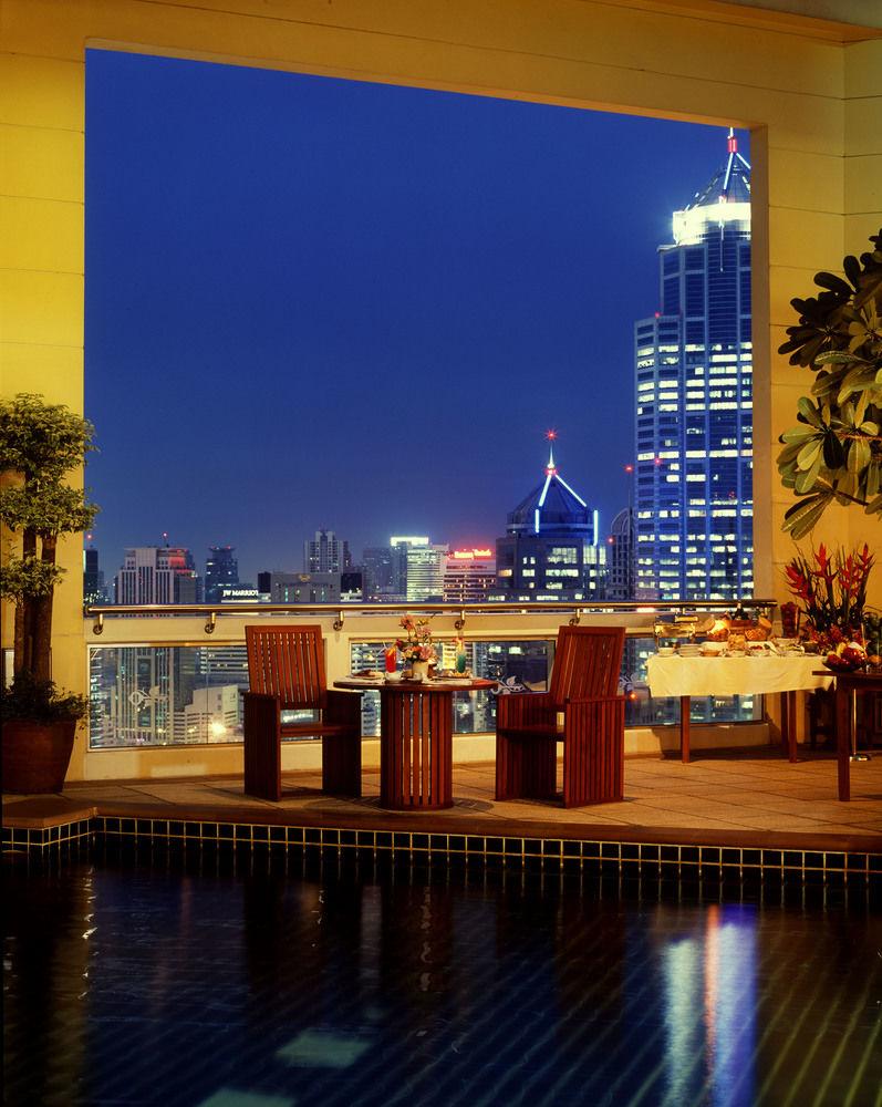 Marriott Executive Mayfair 5* Bangkok