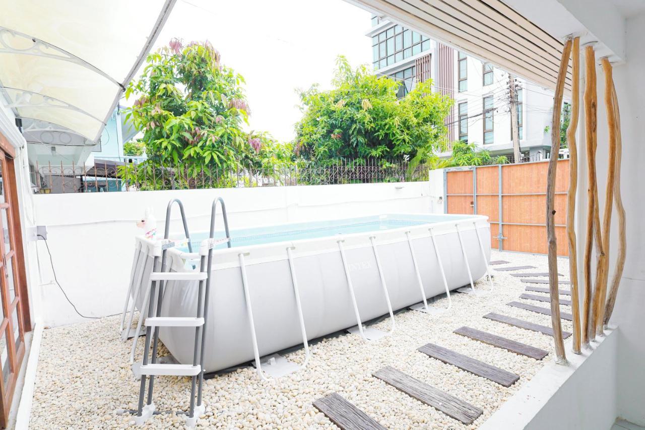 Ratchada Retreat Boutique 1 Hospedagem domiciliar