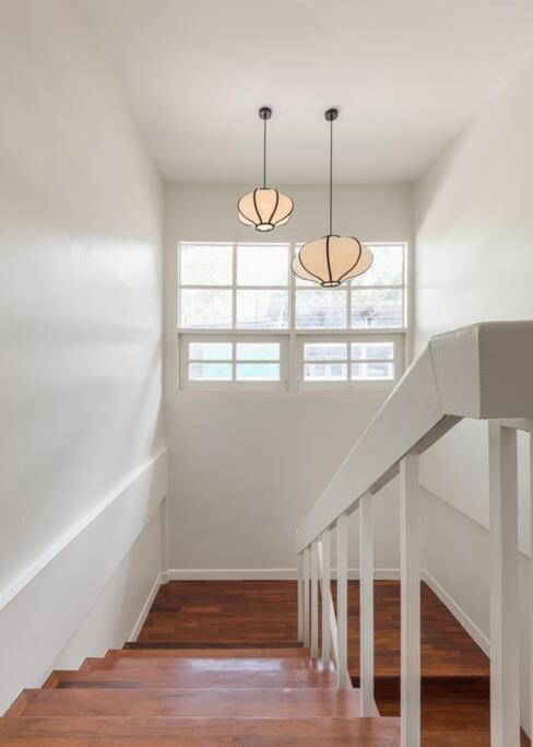 Oasis Townhouse In The Perfect Location Bangkok