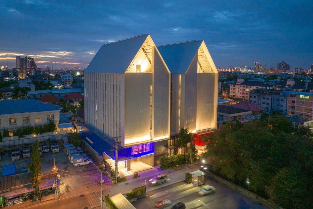 Hotel Blue Hippo Banguecoque