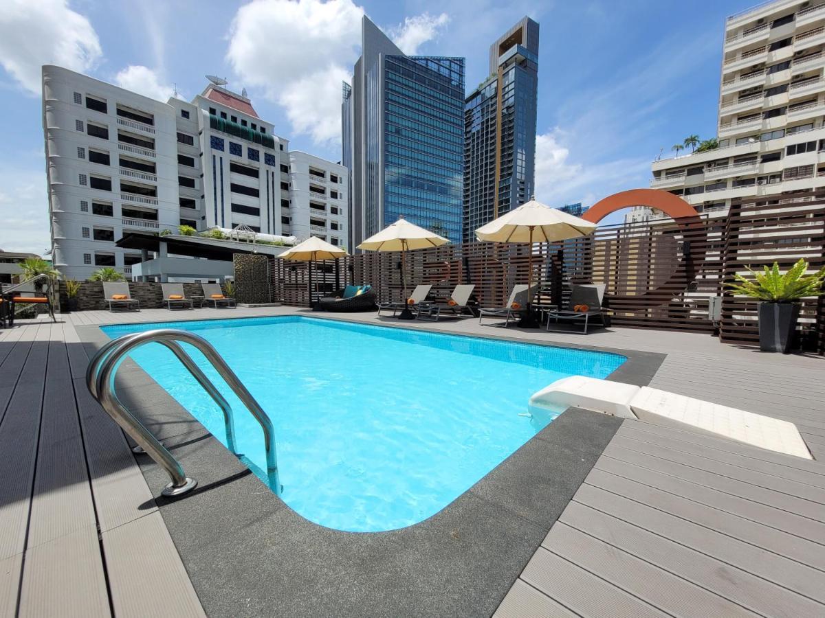 Hotel Citrus Sukhumvit 6 By Compass Hospitality Banguecoque
