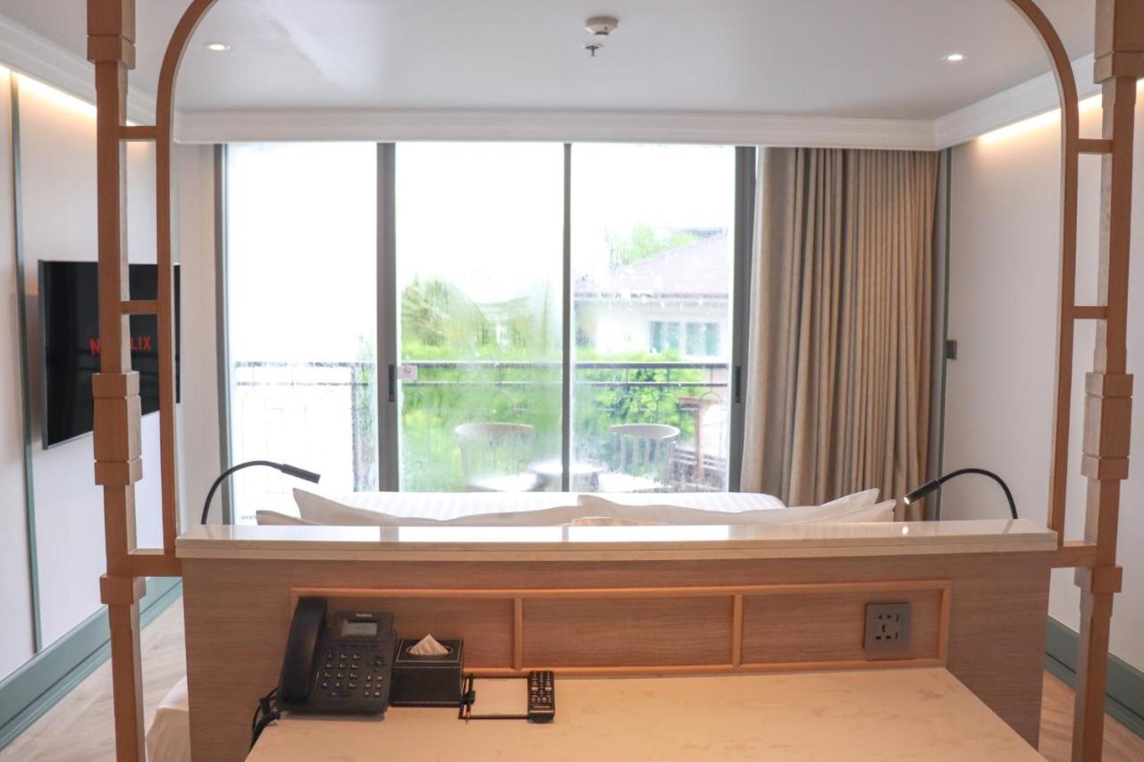 Hotel The Quarter Chaophraya By Uhg 4*