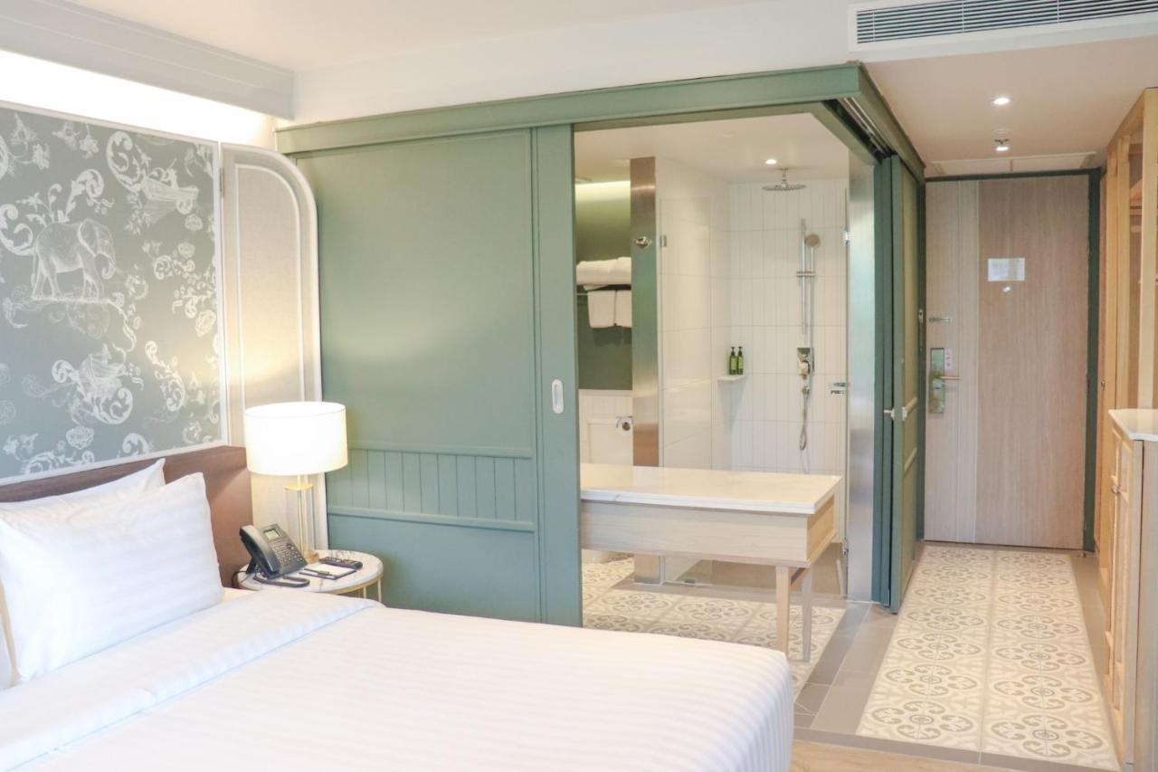 Hotel The Quarter Chaophraya By Uhg Bangkok