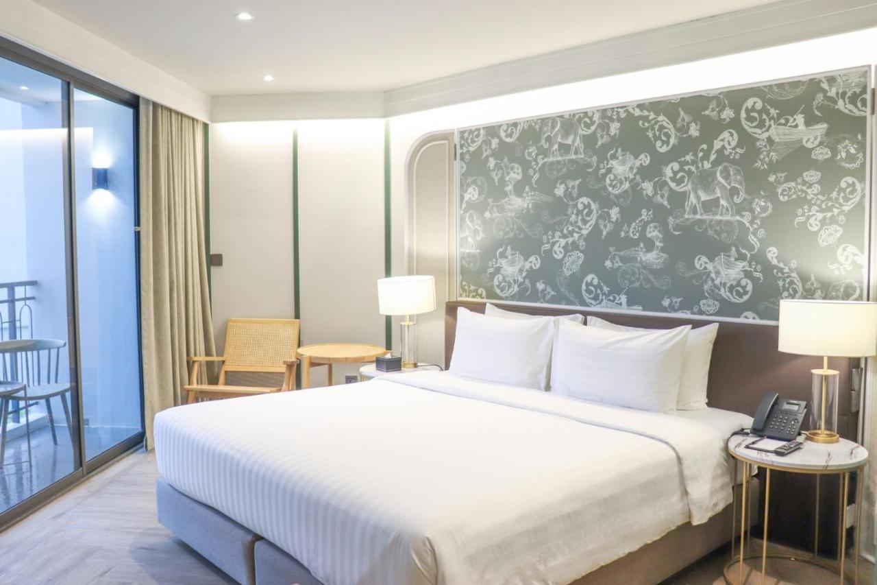 The Quarter Chaophraya By Uhg Hotel Bangkok