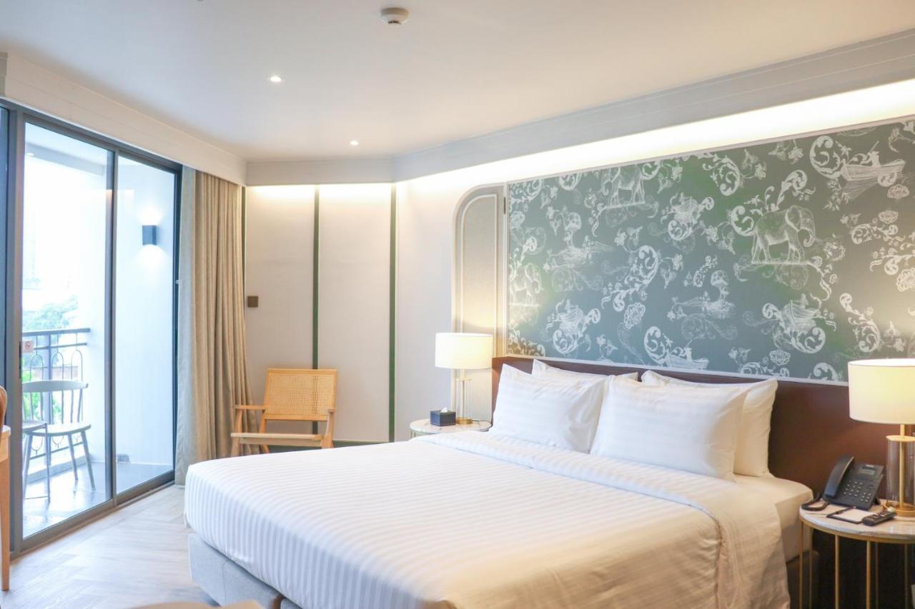 Hotel The Quarter Chaophraya By Uhg Bangkok