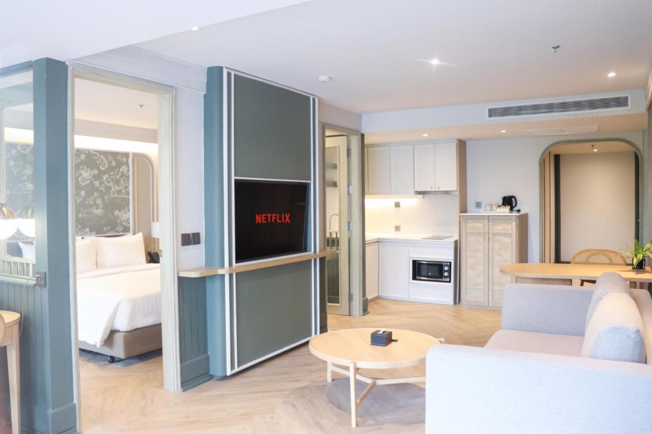 Hotel The Quarter Chaophraya By Uhg 4*