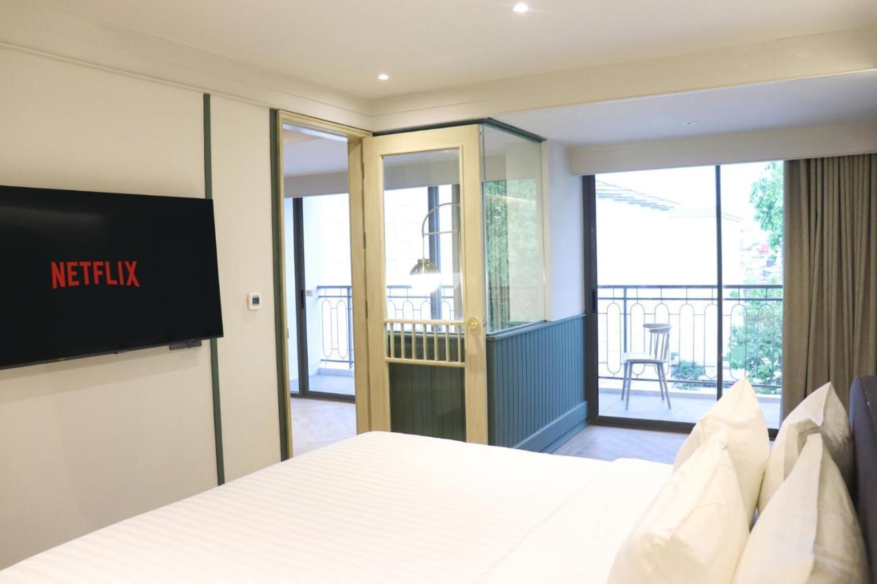 Hotel The Quarter Chaophraya By Uhg Bangkok