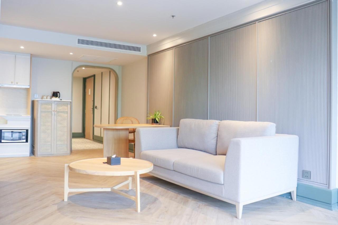 The Quarter Chaophraya By Uhg Hotel