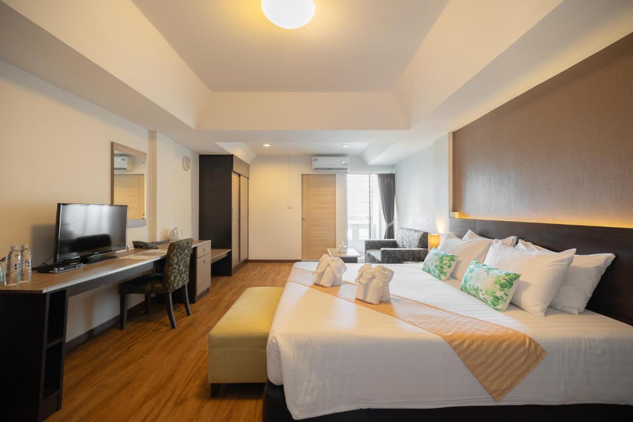 Golden Jade Suvarnabhumi Hotel 3*